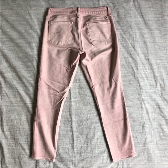 Lucky brand Lolita Capri Pink. - Picture 3 of 4
